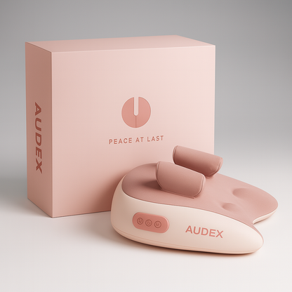 AUDEX™ – Premium AI Neck & Shoulder Massager