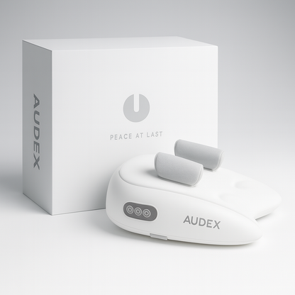 AUDEX™ – Premium AI Neck & Shoulder Massager