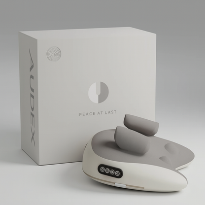 AUDEX™ – Premium AI Neck & Shoulder Massager