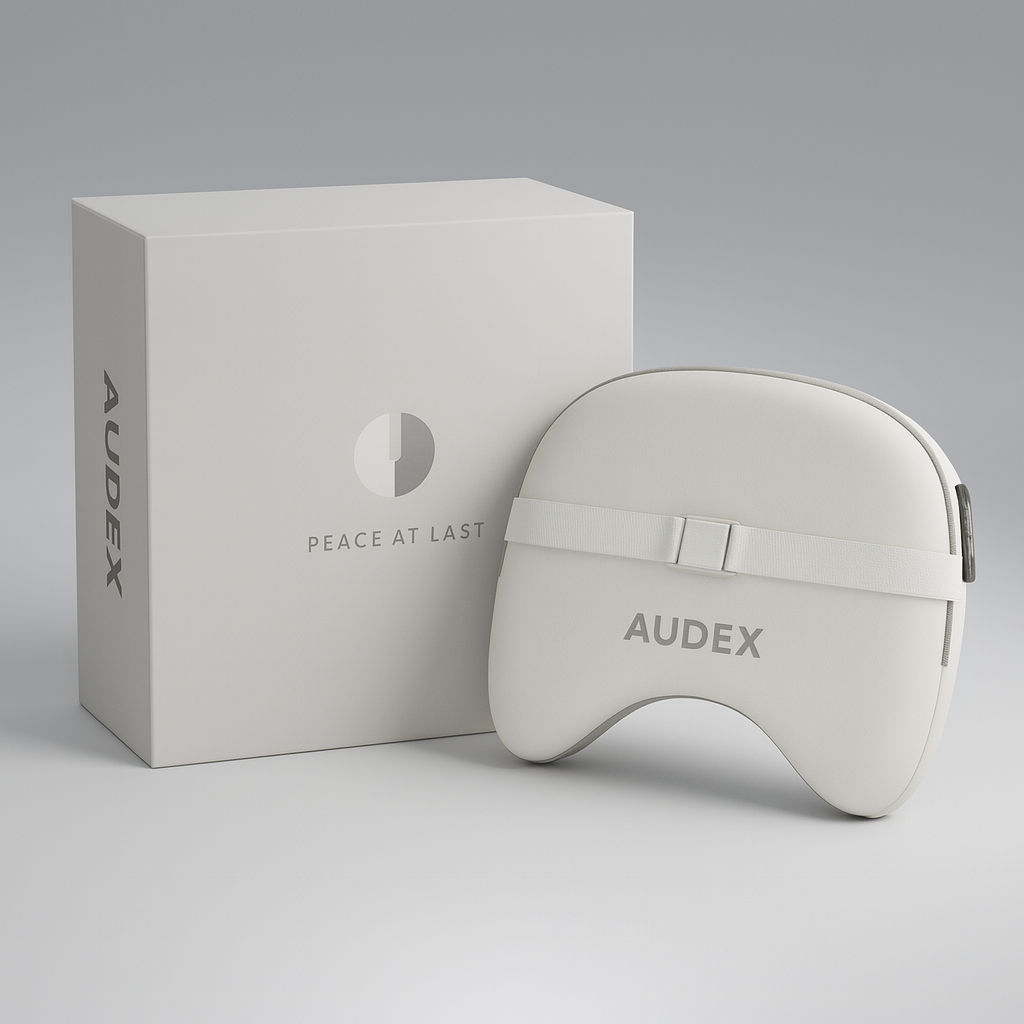 AUDEX™ – Premium AI Neck & Shoulder Massager