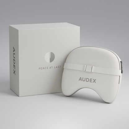 AUDEX™ – Premium AI Neck & Shoulder Massager